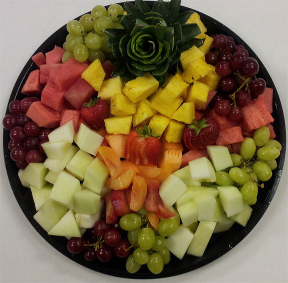 Fresh Fruit Platter #1