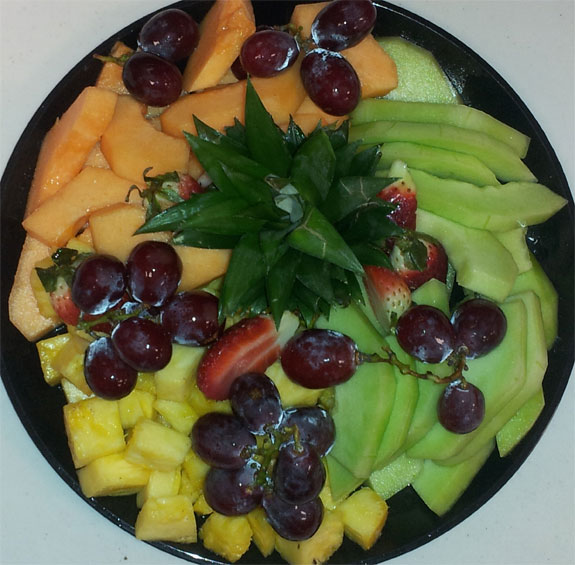 Fresh Fruit Platter #2
