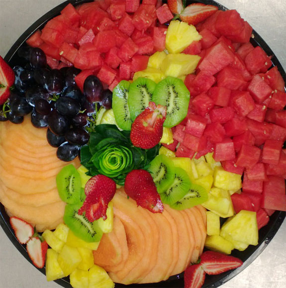 Fresh Fruit Platter #3