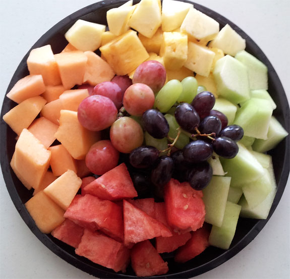 Fresh Fruit Platter #4
